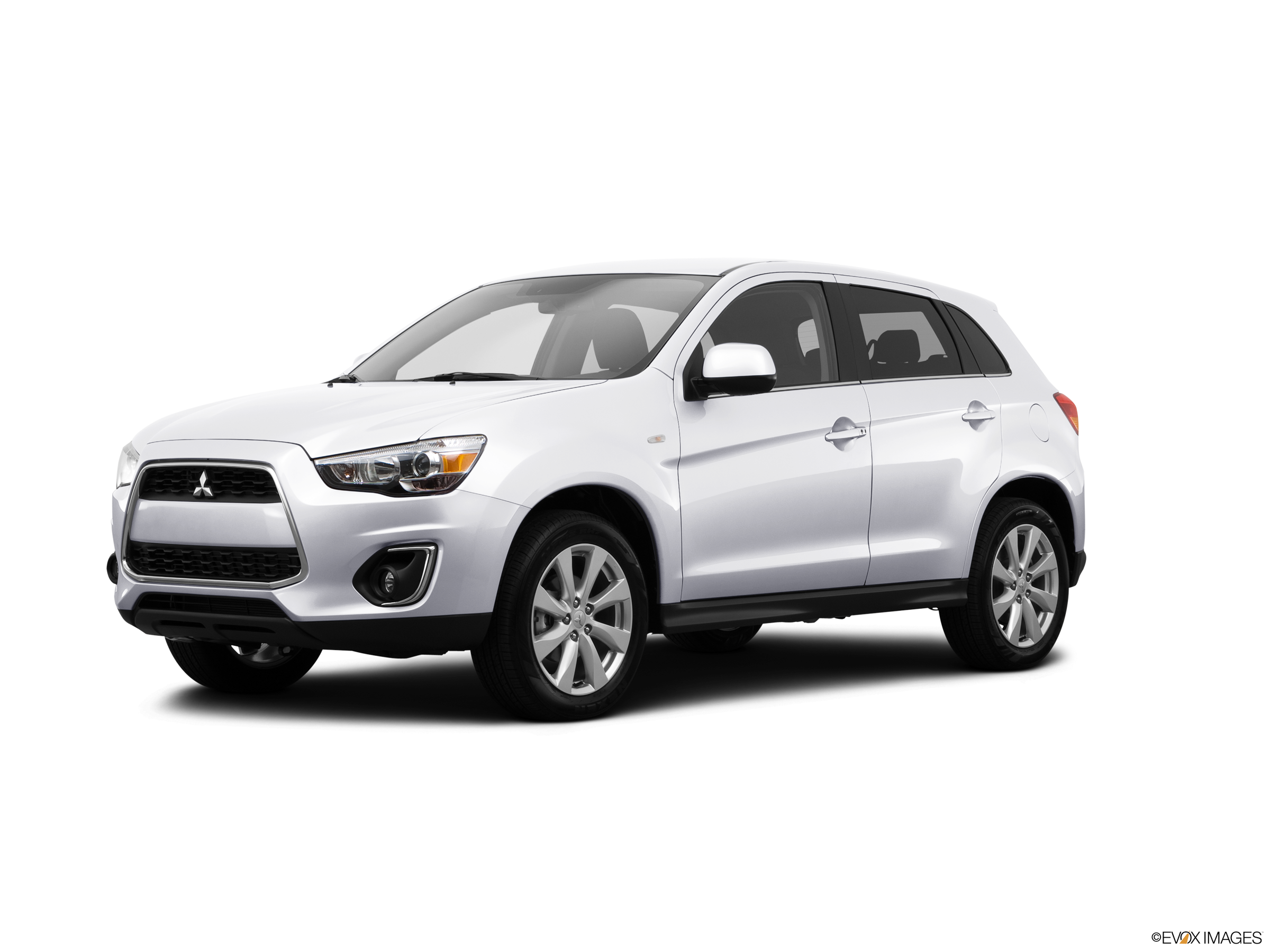 2014 MITSUBISHI OUTLANDER SPORT SE REVIEWS visual data 8